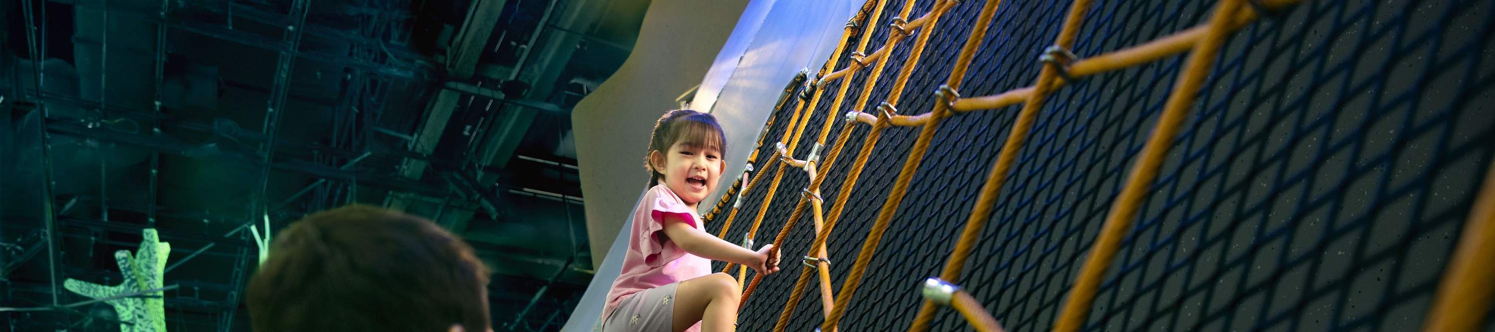 Tiket Curiosity Cove | Rizab Hidupan Liar Mandai, Singapura